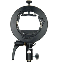 Godox S2-Bracket Bowens Speedlite-Halterung