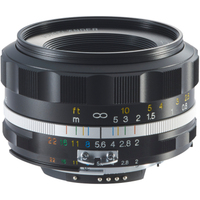 Voigtländer 40mm F2 Ultron SL IIs Asph. für Nikon AI-S-Mount