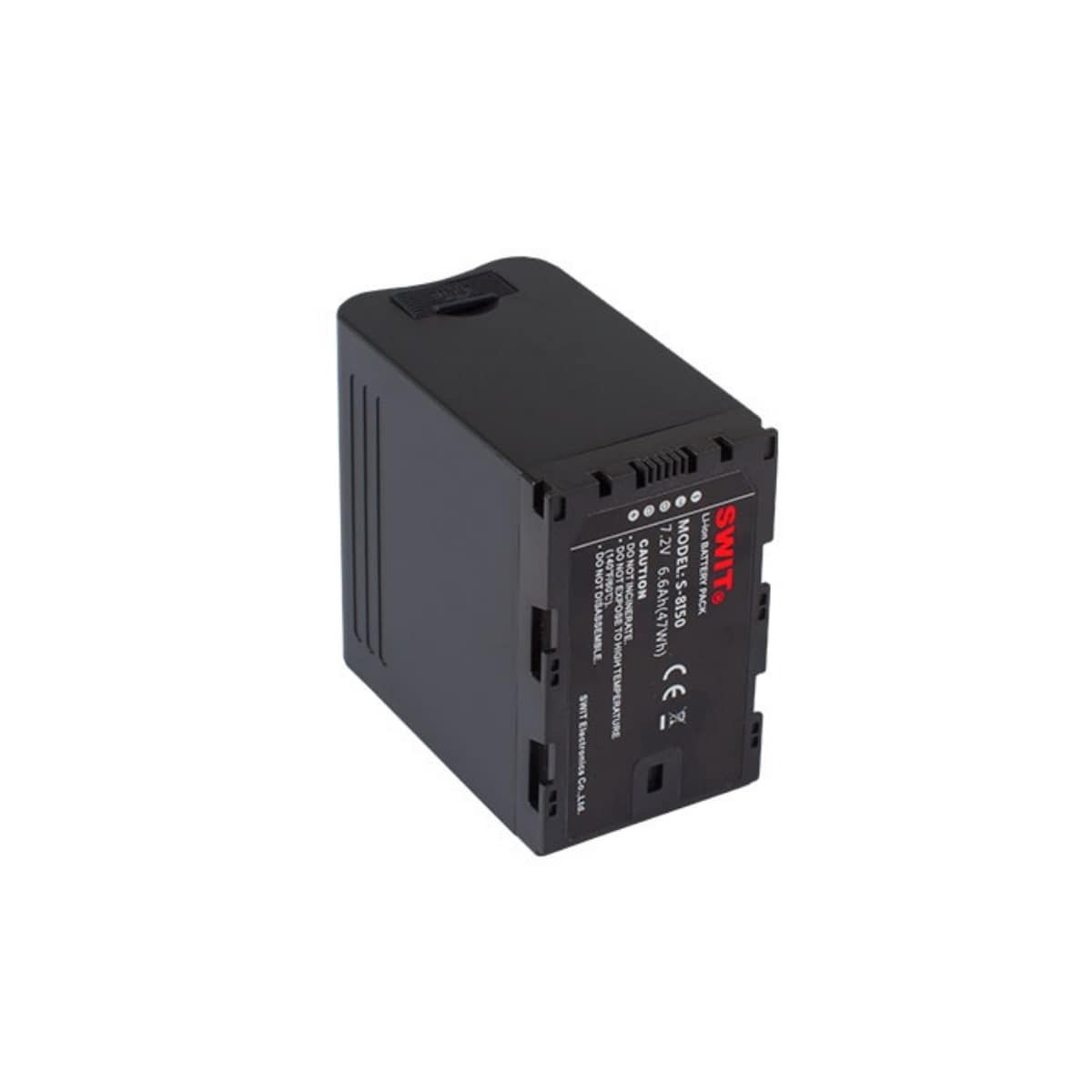 Swit DV Camcorder Ersatzbatterie S-8i50 für JVC HM600, 650, LS300