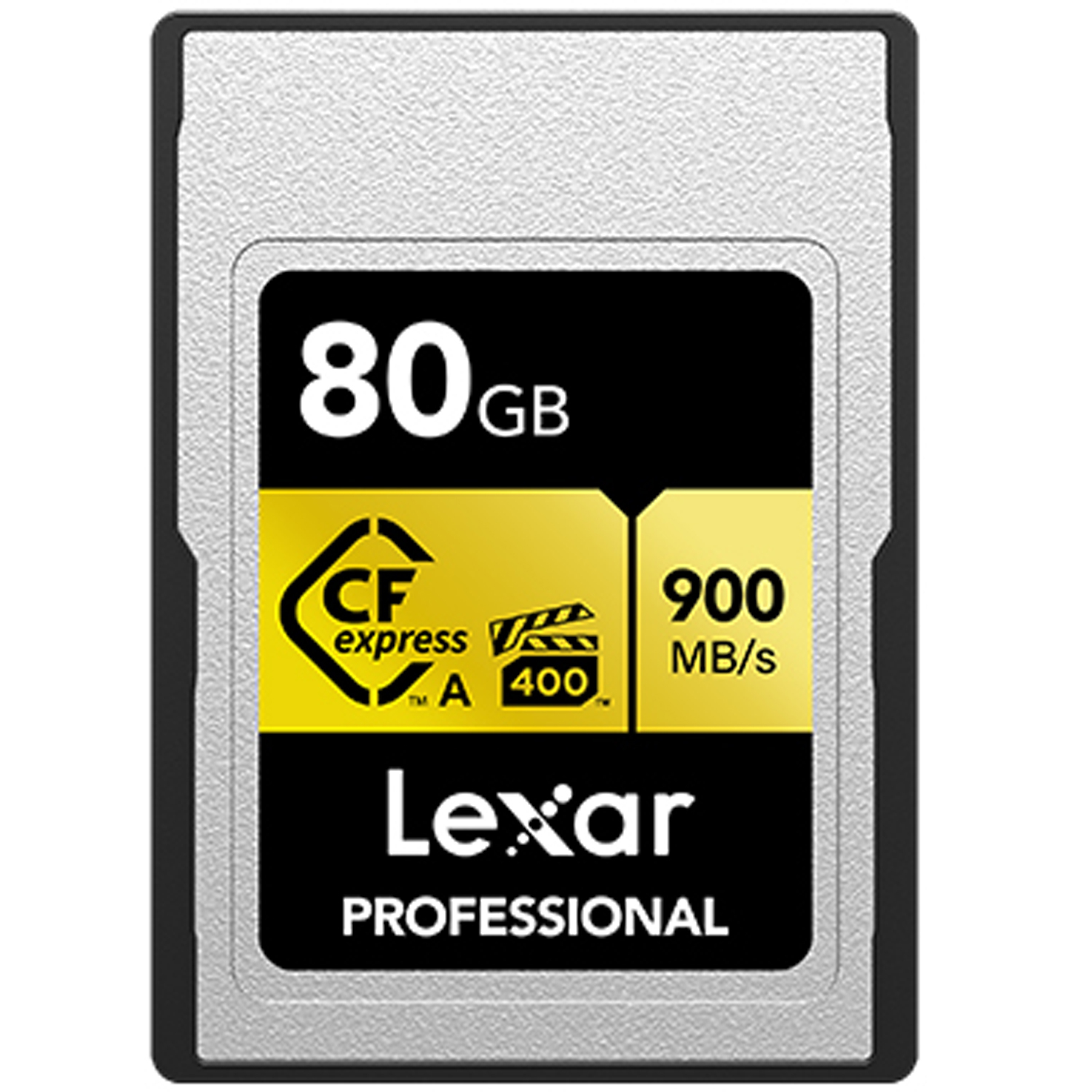 Lexar GOLD Serie 80GB Professional CFexpress Typ A