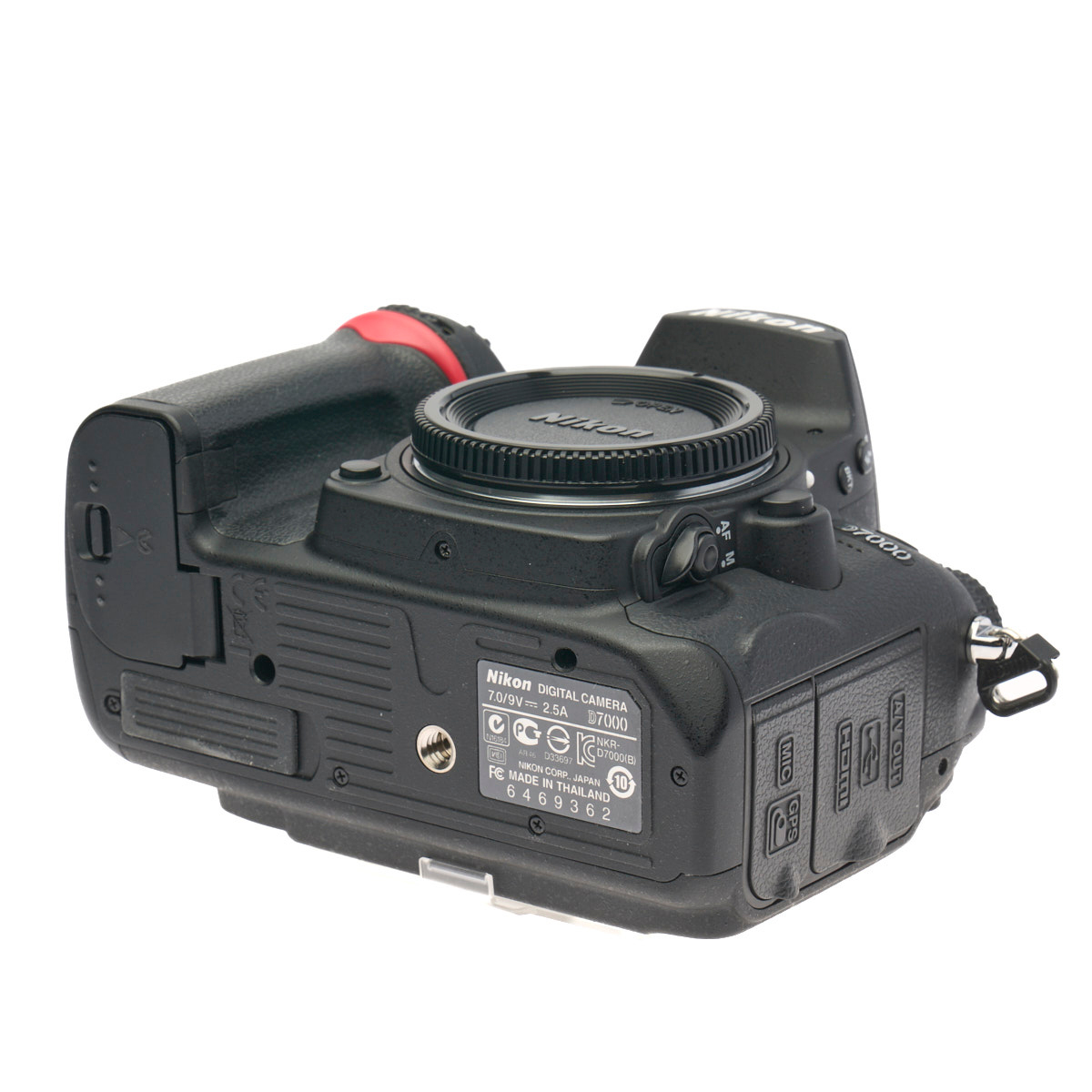 Nikon D7000   gebraucht