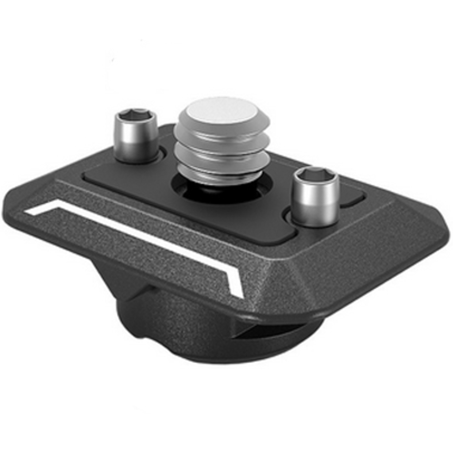 SmallRig Drop-in HawkLock mini Universal Quick Release Top Mount Plate 3730C
