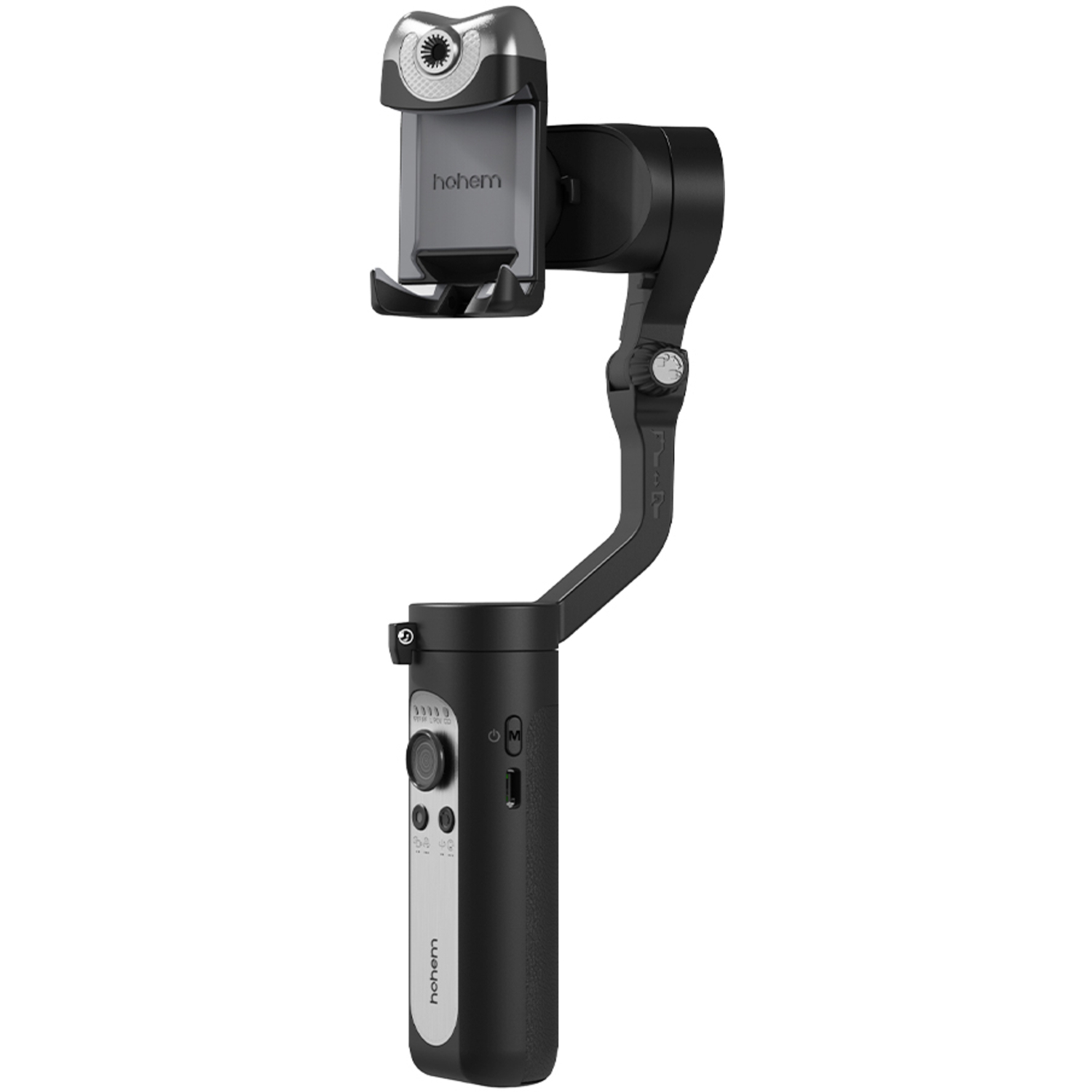Hohem iSteady V2s Smartphone Gimbal schwarz