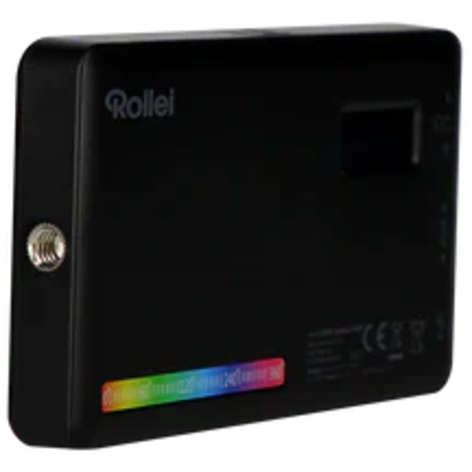 Rollei LED-Leuchte Lumis Compact RGB 