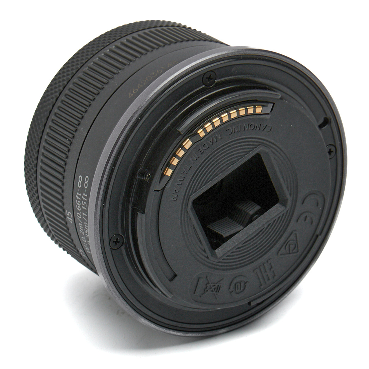 Canon RF-S 18-45mm F4.5-6.3 IS STM gebraucht