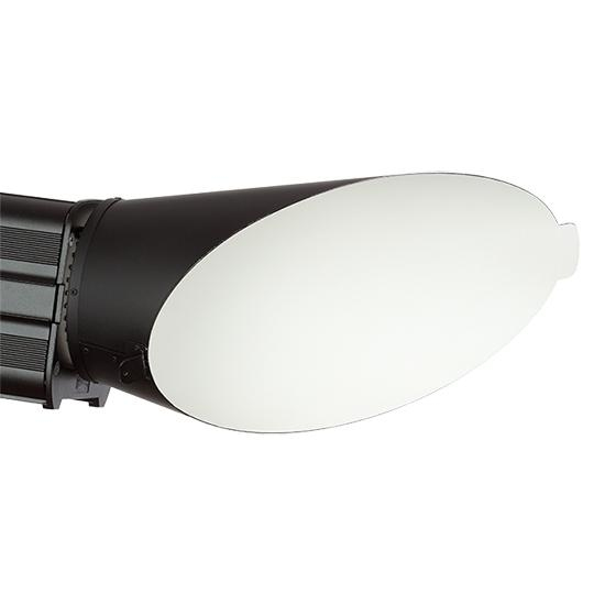 Hedler Reflektor MaxiBackground Ø200mm für Dauerlichtleuchten mit 2000W