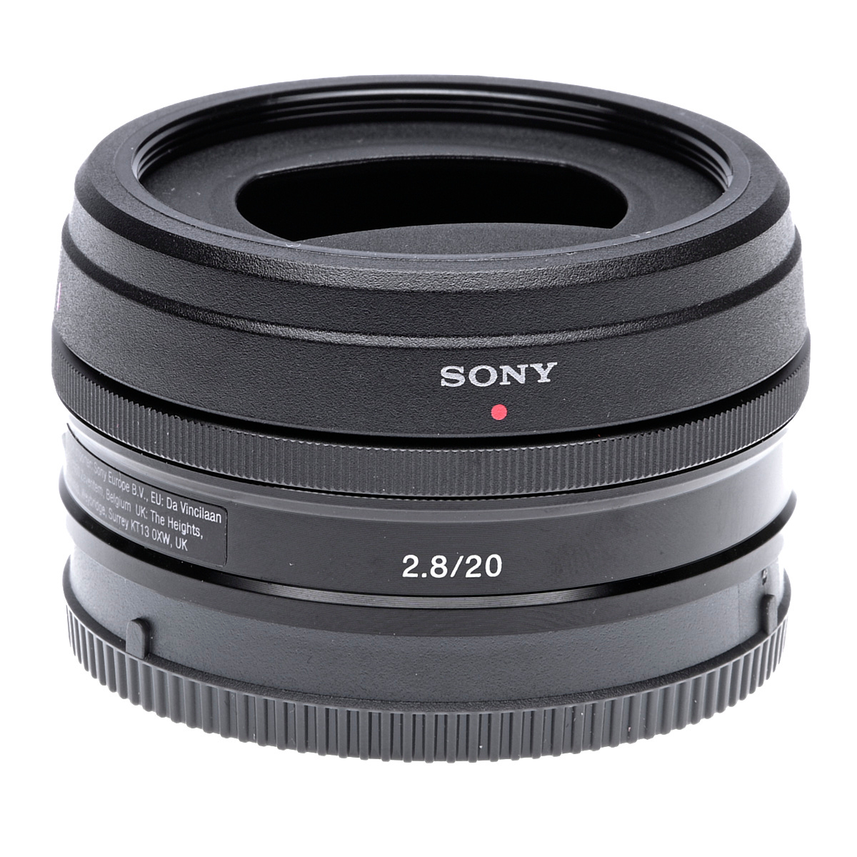 Sony E 20mm F2.8 gebraucht