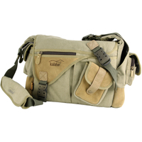 Kalahari KAPAKO K-31 Fototasche, khaki