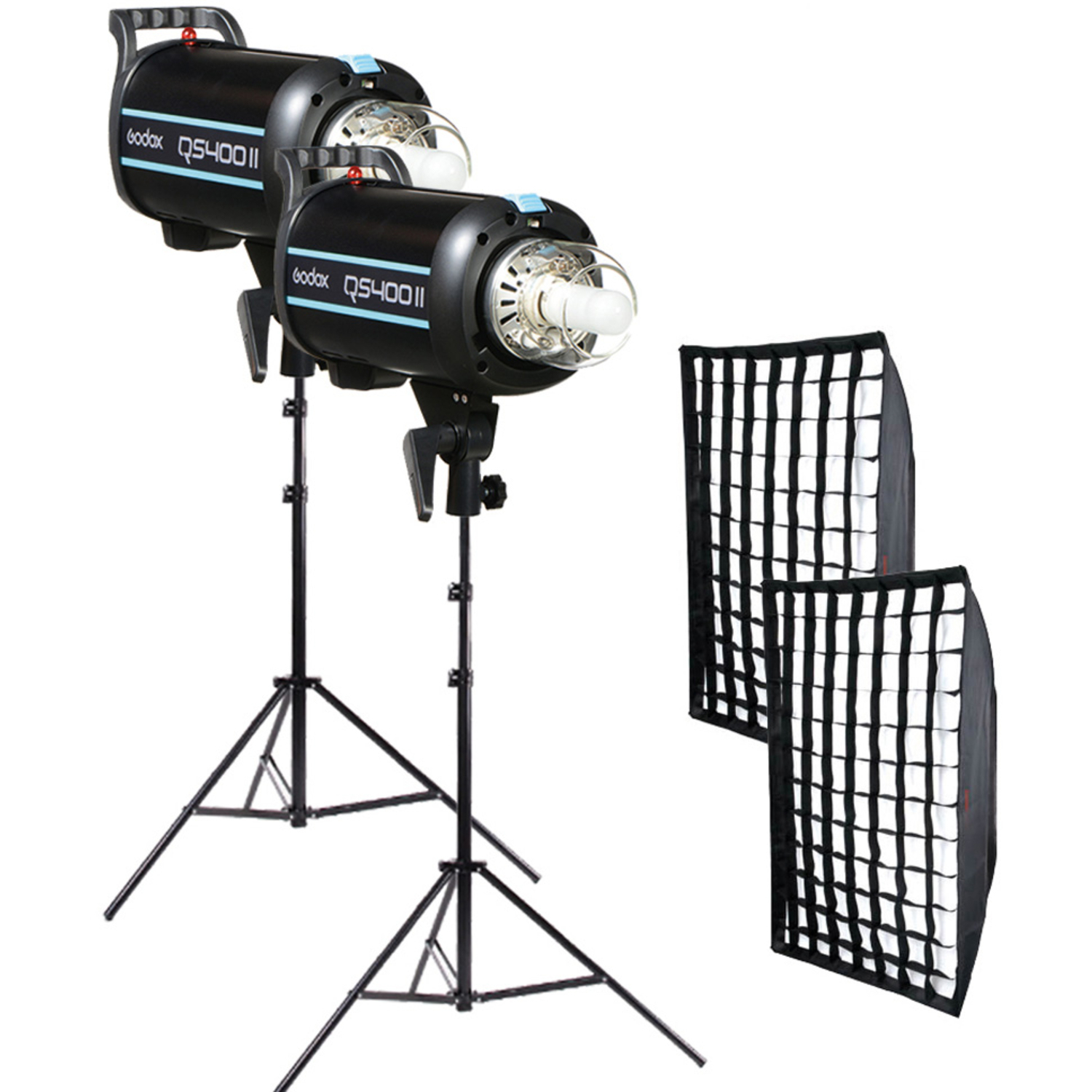 Godox QS400II High Performance Kit