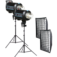 Godox QS400II High Performance Kit