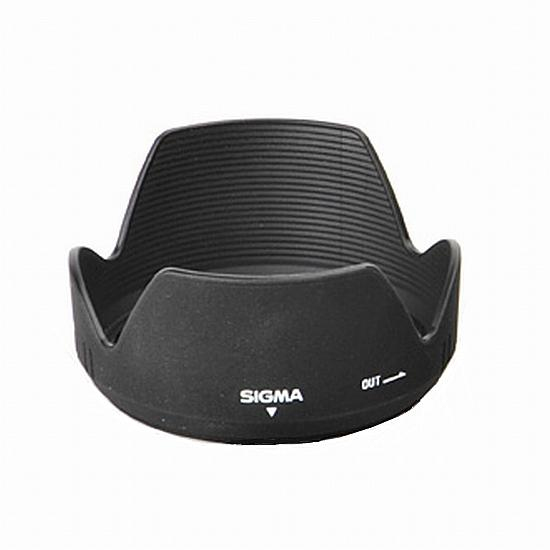 Sigma Gegenlichtblende LH680-01 für 18-200mm F3.5-6.3 II DC HSM und 28-300mm F3.5-6.3 DG Macro IF Asph.