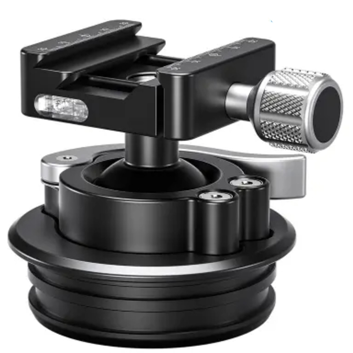 Leofoto Montageplatte STB-75K 75mm