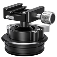 Leofoto Montageplatte STB-75K 75mm