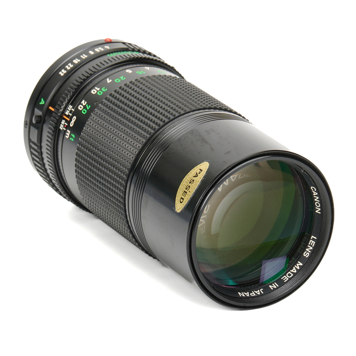 Canon FD 200mm/ 4,0 gebraucht