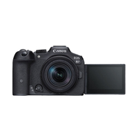 Canon EOS R7 mit RF-S 18-150mm F3.5-6.3 IS STM ohne Adapter