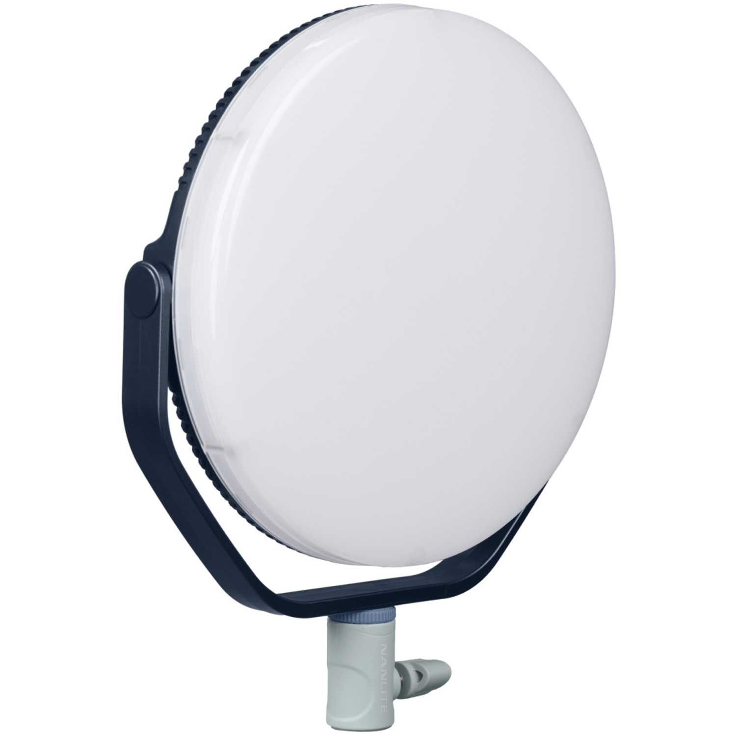 Nanlite Full-Color Multifunktions-Flächenleuchte miro 60c mitternachtsblau