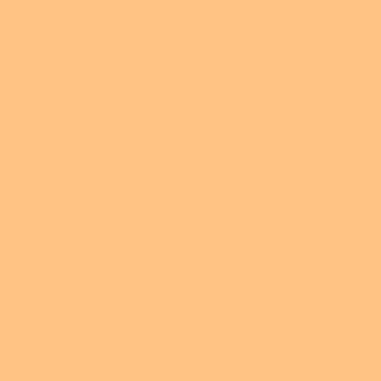 Lee Farbfilterfolie Rolle 1,22 x 7,62 m Nr. 204 - Full CT Orange