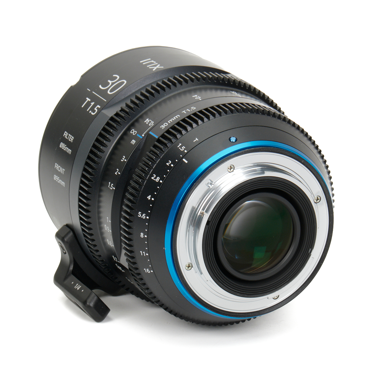 Irix Cine 30mm T1.5 Metrisch für Canon EF-Mount gebraucht