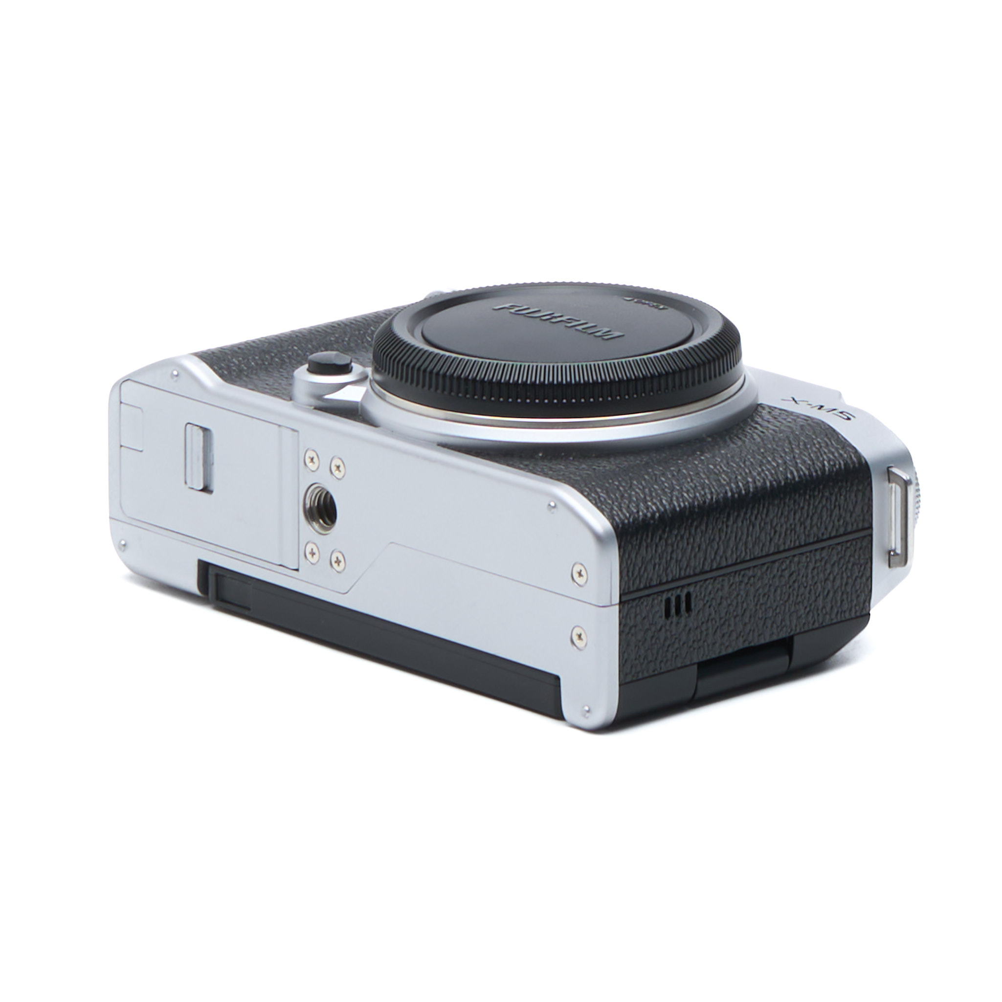 Fujifilm X-M5 silber gebraucht