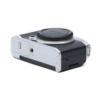 Fujifilm X-M5 silber gebraucht