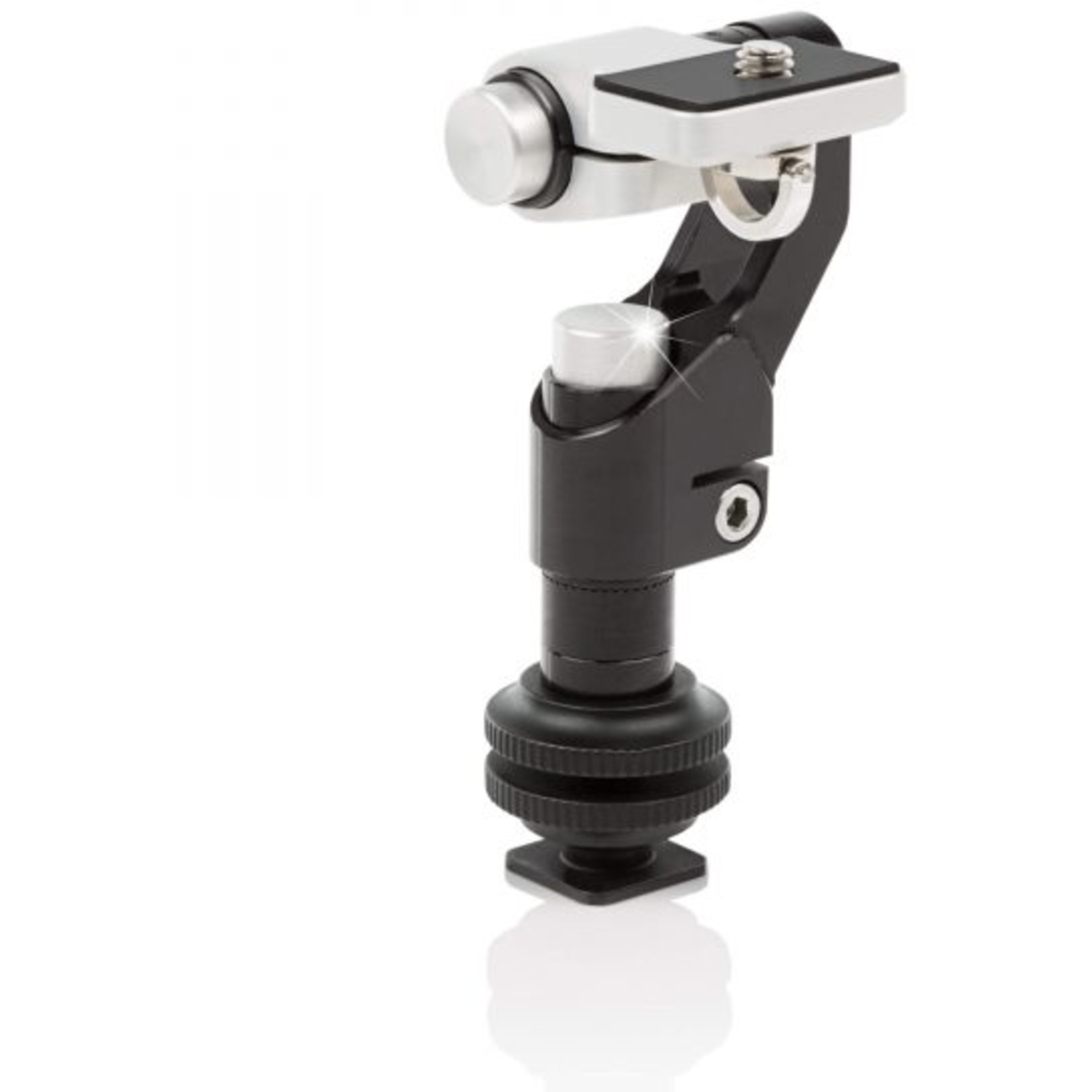 Shape 2-Achsen-Arm mit Cold Shoe