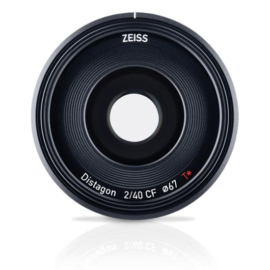 Zeiss Batis 40mm F2 für Sony E-Mount