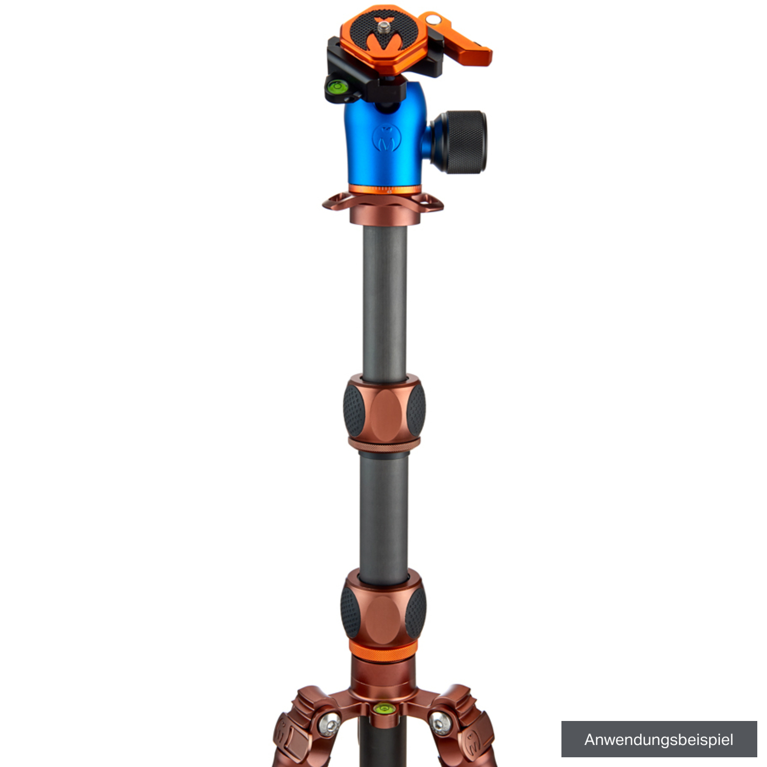 3 Legged Thing AirHed Pro Lever Blau