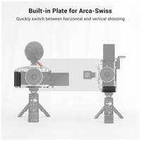 SmallRig 3480 L-Shape Griff für Nikon Z fc