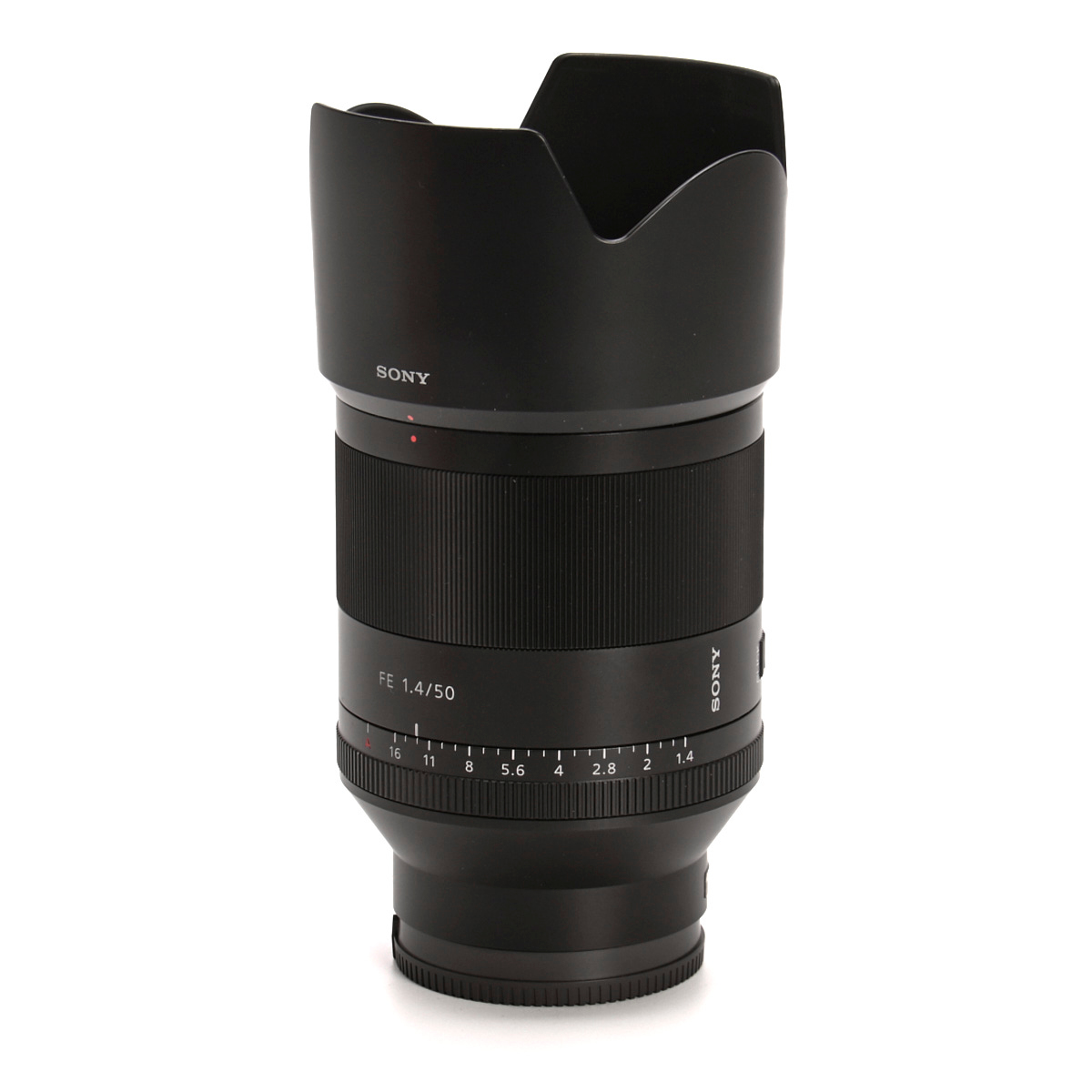 Sony Planar T* FE 50mm F1.4 ZA gebraucht