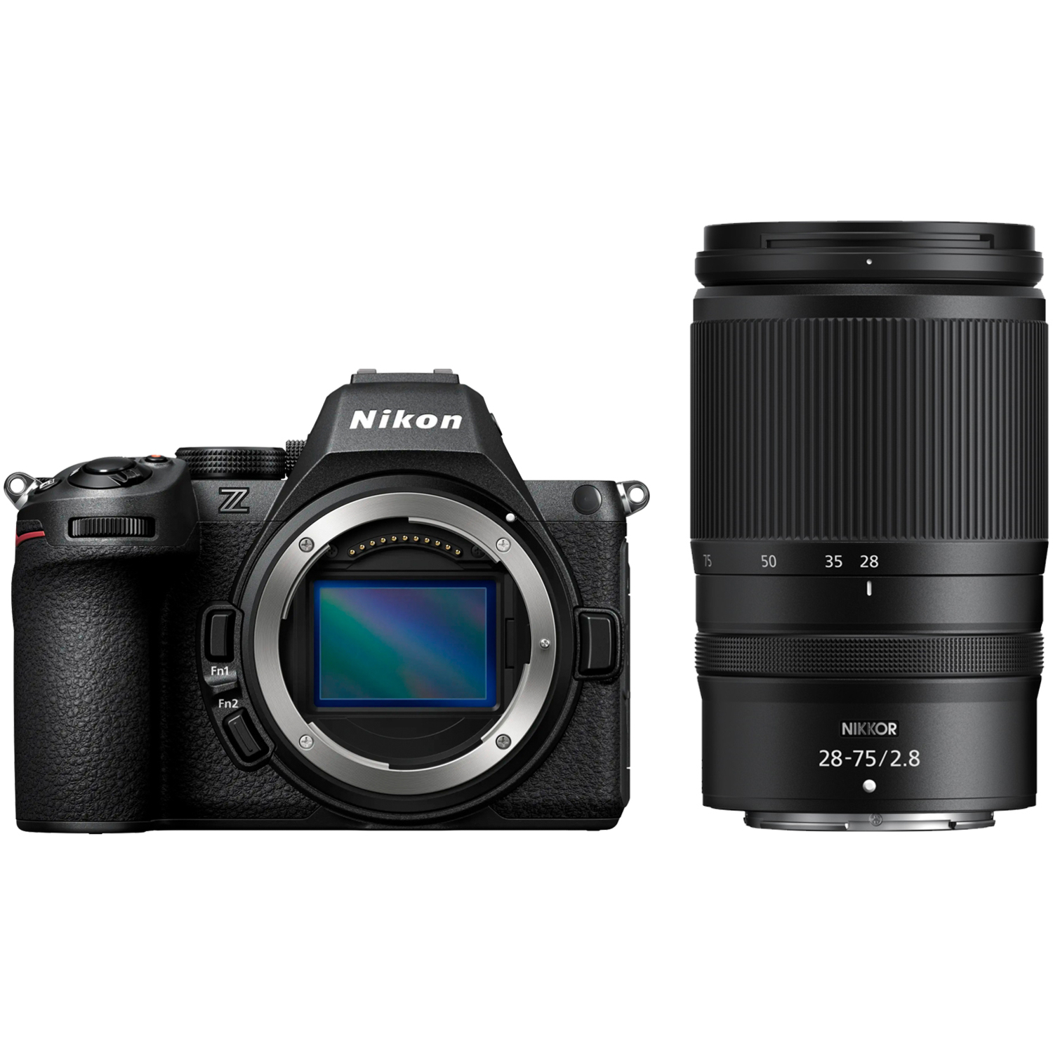 Nikon Z5 II mit NIKKOR Z 28-75mm F2.8