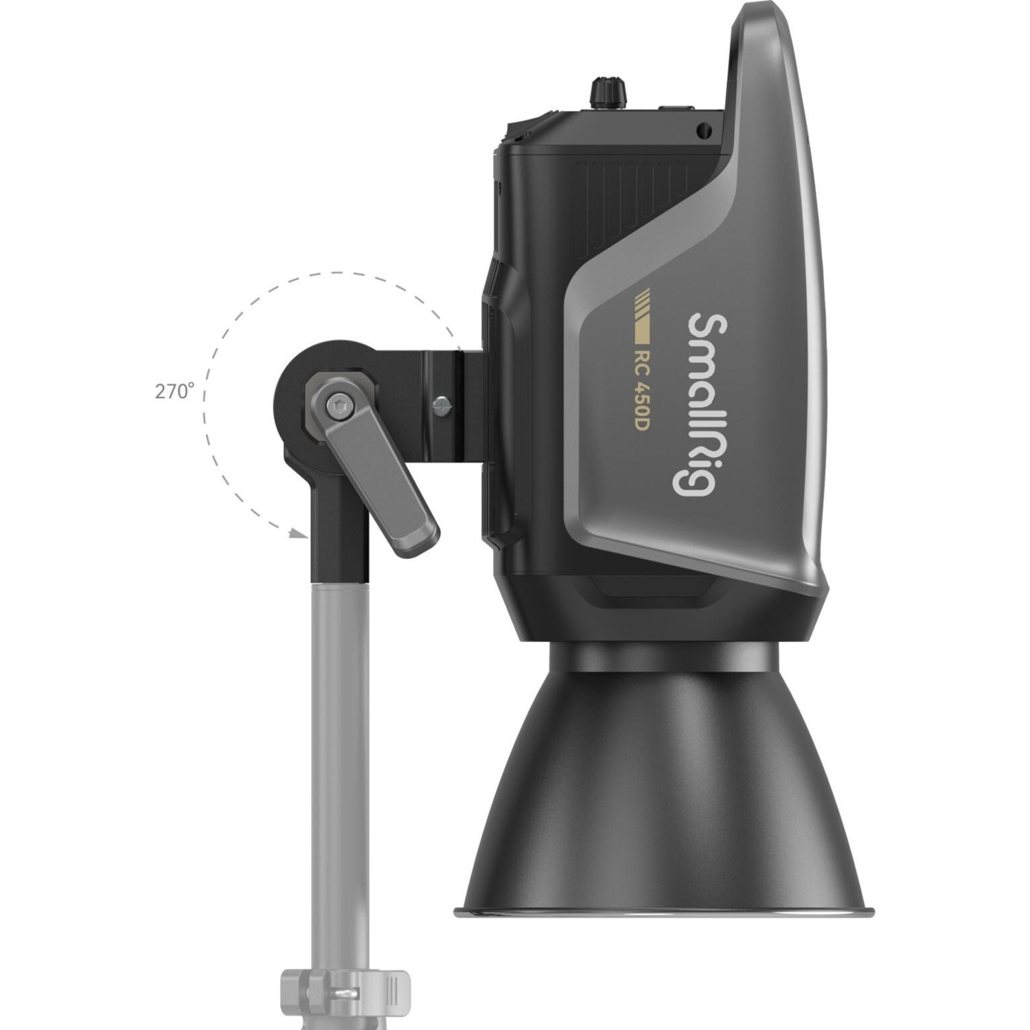 SmallRig RC 450D COB LED Videoleuchte 3971