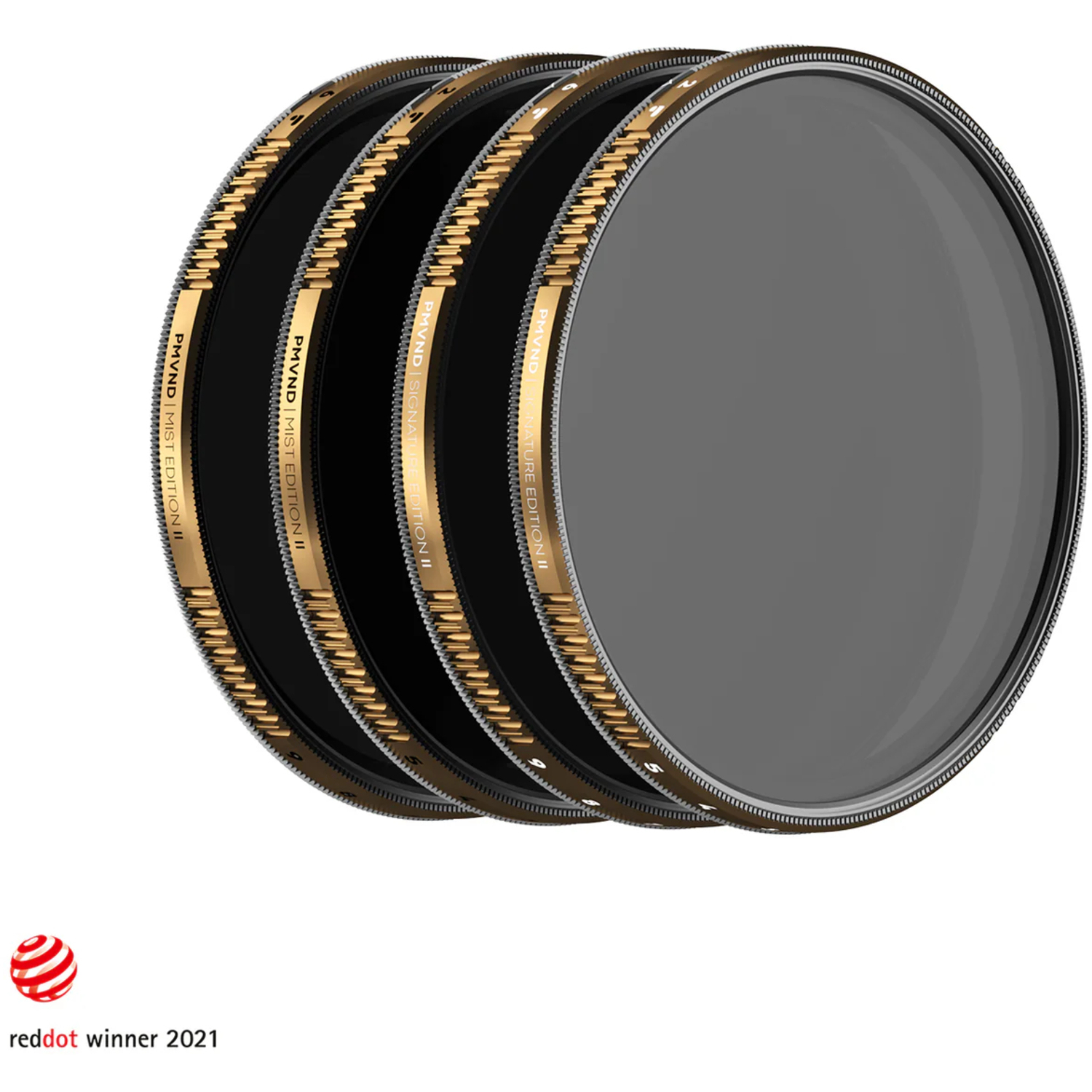 PolarPro Chroma VND/PL 2-5 Black Mist 67mm