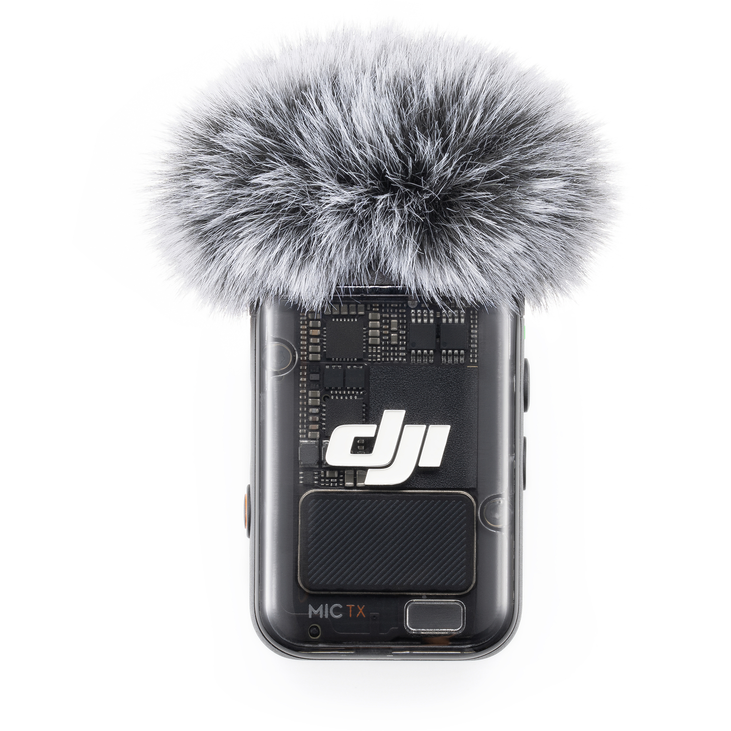 DJI MIC 2 Transmitter, Schattenschwarz