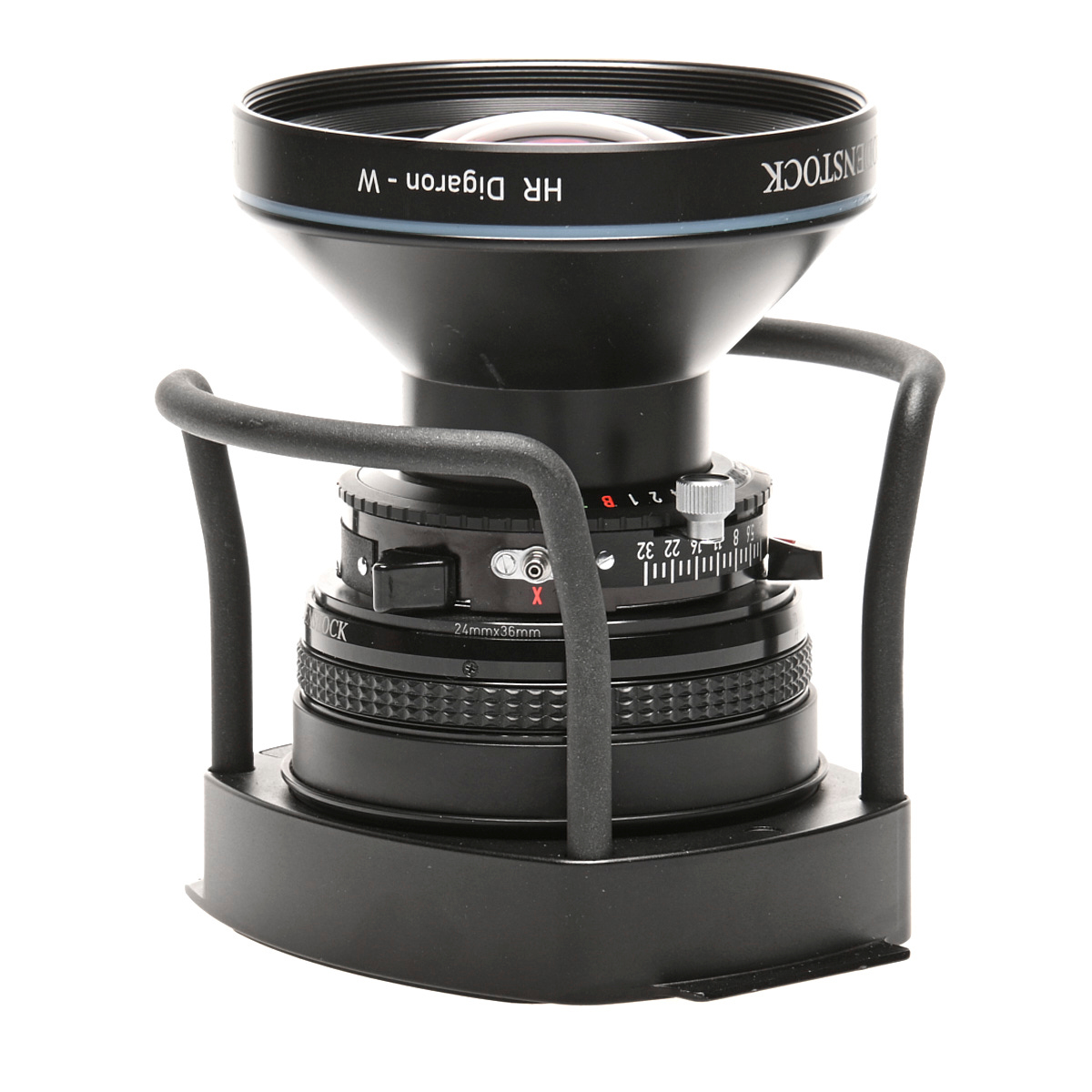 Rodenstock HR Digaron-W 32mm/4 Copal 0 gebraucht