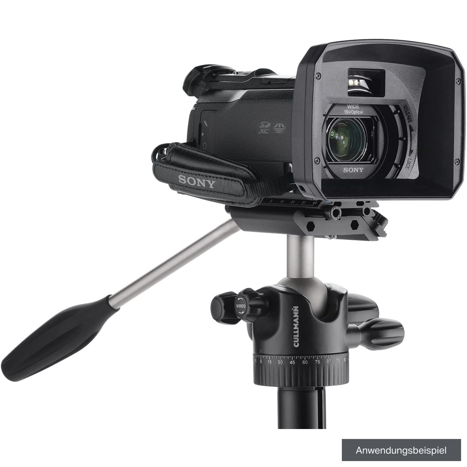 Cullmann Hybrid Kugelkopf Concept One OH4.5V