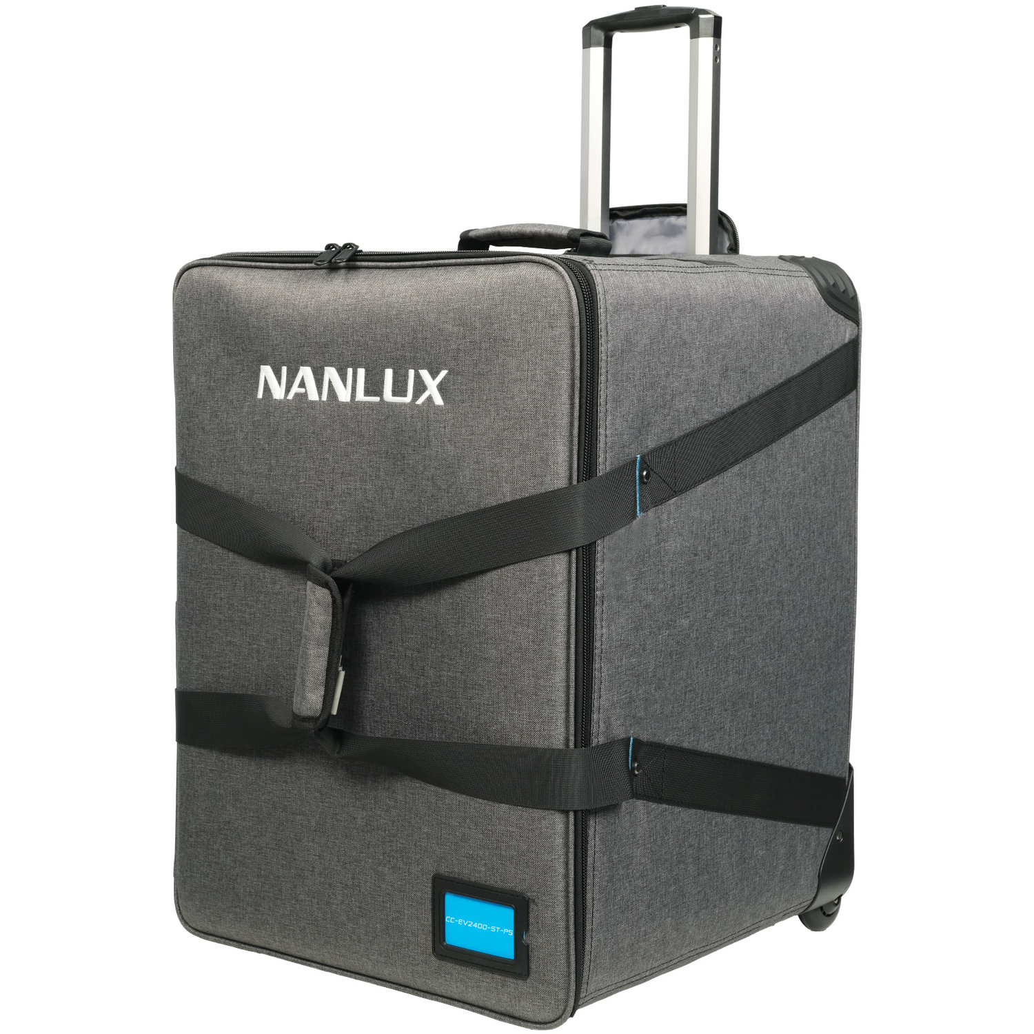 NANLUX Evoke 2400B ST-KIT Trolley Case Kit