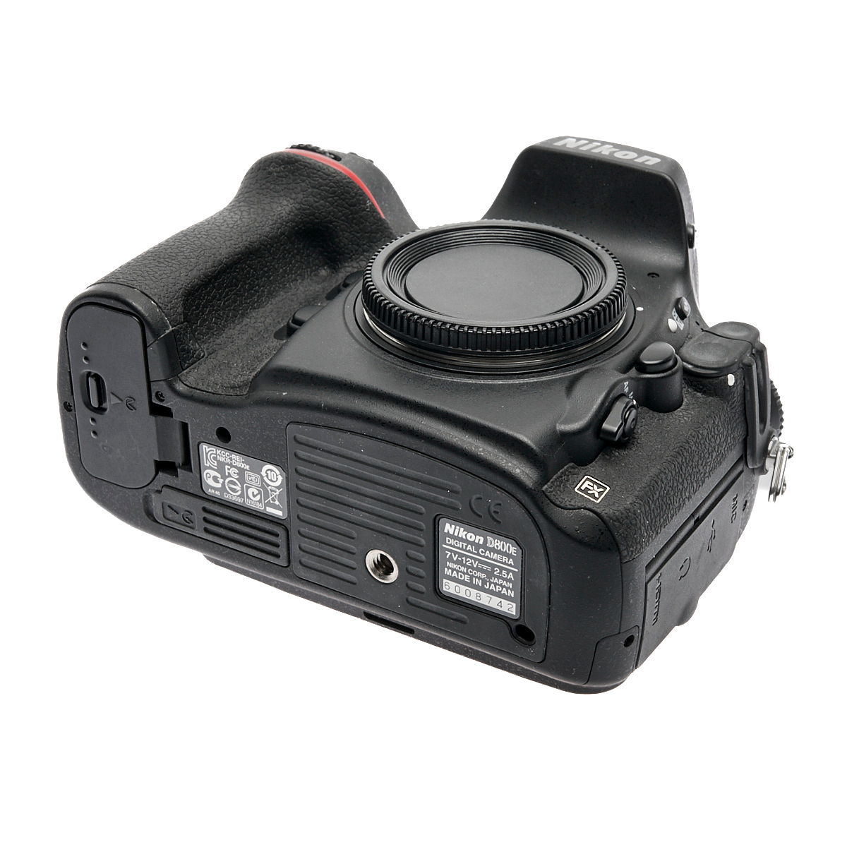 Nikon D800E gebraucht