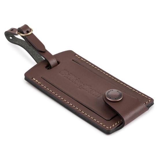 Billingham Luggage Tally schokoladenbraun