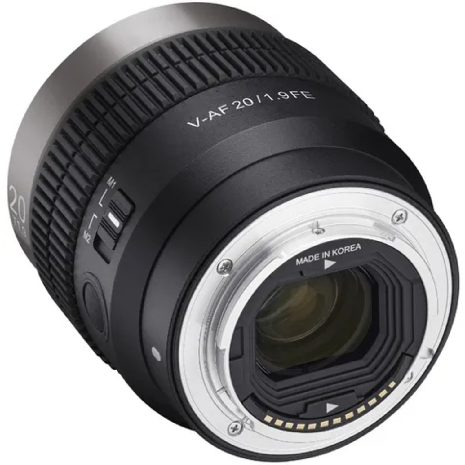Samyang V-AF 20mm T1.9 Sony E-Mount