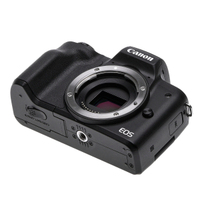 Canon EOS M50 schwarz gebraucht