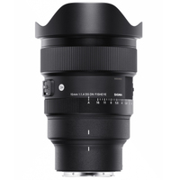 Sigma 15mm F1.4 DG DN Diagonal Fisheye für Sony E-Mount