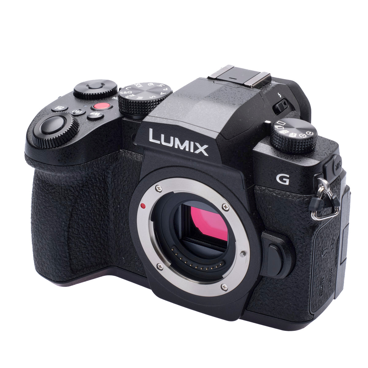 Panasonic LUMIX DC-G97 gebraucht