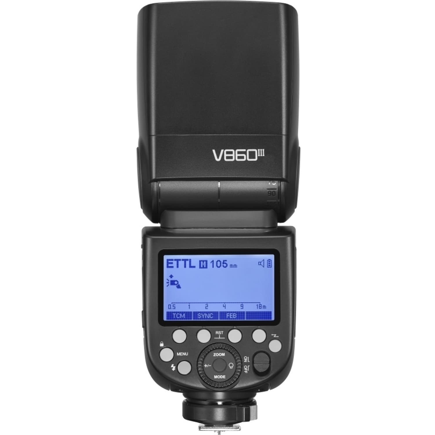 Godox V860III Blitzgerät mit Akku für Nikon