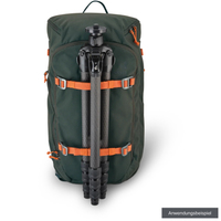 Swarovski Fotorucksack BP 24 24L grün