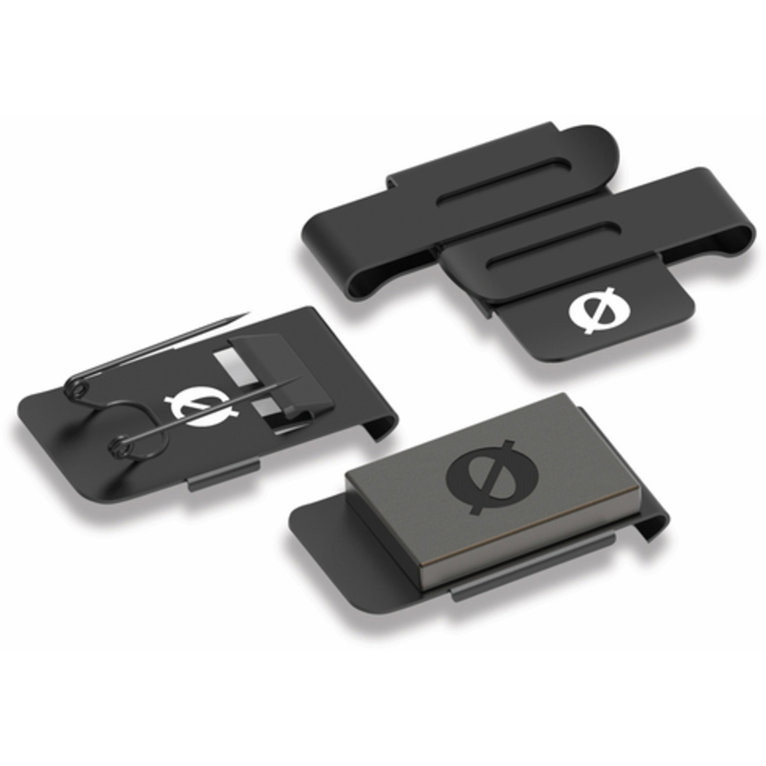 Rode FlexClip Go Befestigungsclip-Set