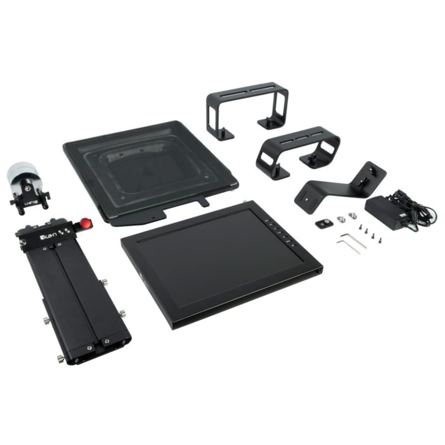 Ikan PT4500 Professional 15" High Bright Beam Splitter Teleprompter