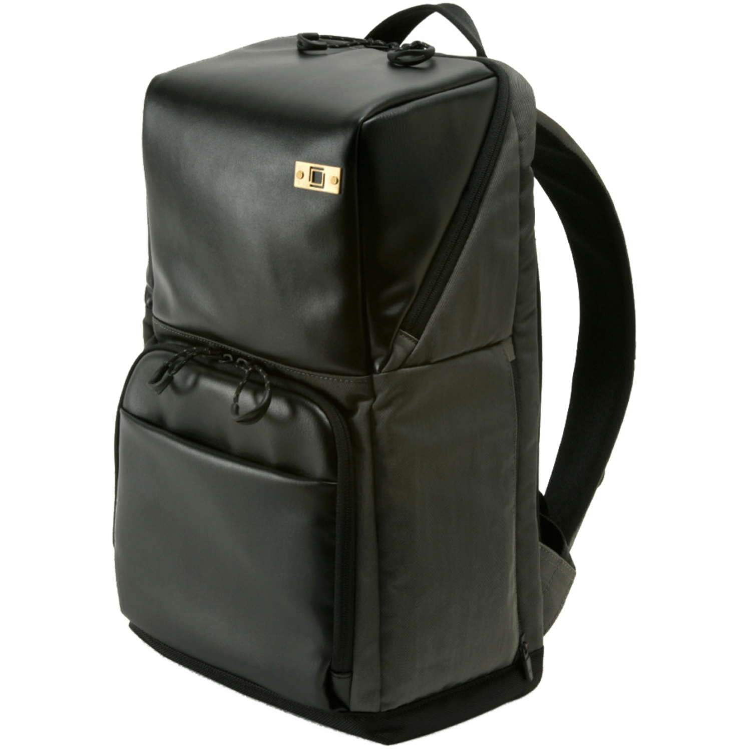 Artisan & Artist Rucksack Basalt ACAM-BS0001 BKGY schwarz-grau