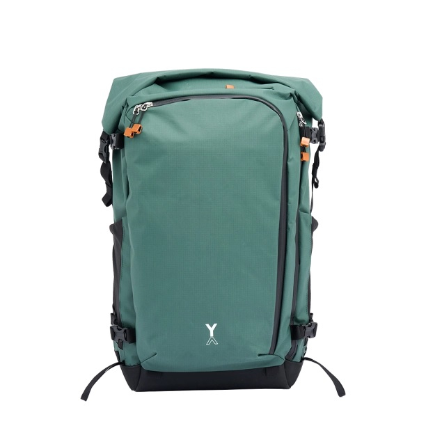NYA-EVO Fjord 50-C Abenteuer Kamerarucksack pine green