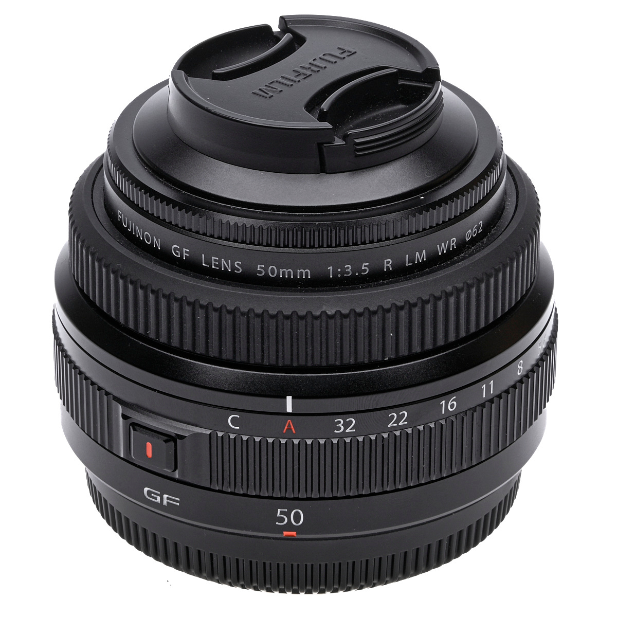 Fujifilm FUJINON GF 50mm F3.5 R LM WR gebraucht