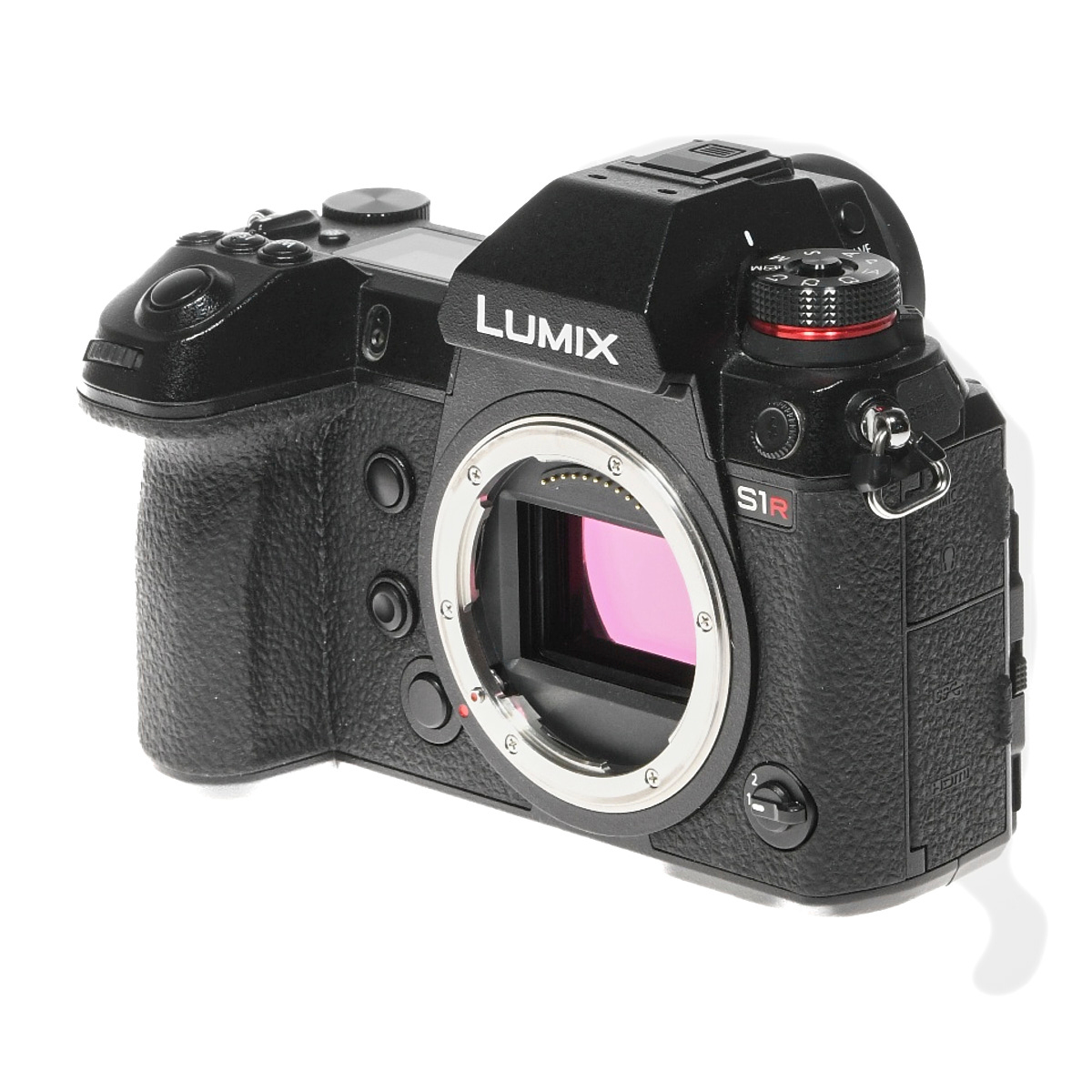 Panasonic LUMIX DC-S1R gebraucht